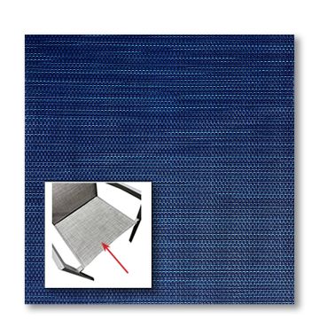 Patio Chair Replacement Sling | Custom Made To Fit