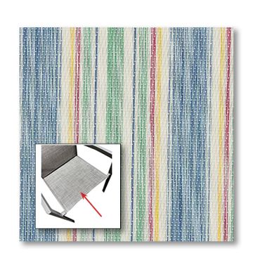 Patio Chair Replacement Sling | Custom Made To Fit