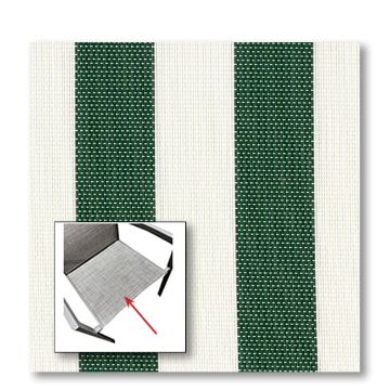 Patio Chair Replacement Sling | Custom Made To Fit