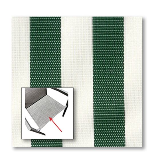 Patio Chair Replacement Sling | Custom Made To Fit