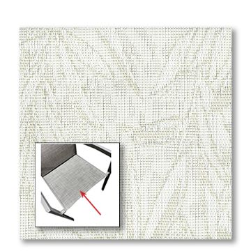Patio Chair Replacement Sling | Custom Made To Fit