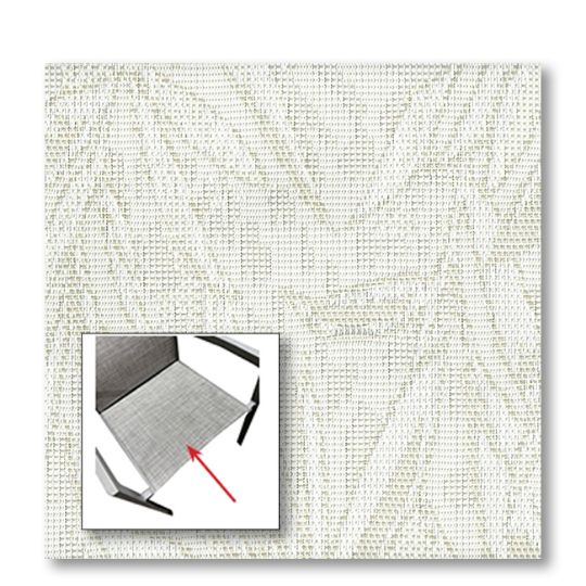 Patio Chair Replacement Sling | Custom Made To Fit