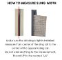 Picture of Limelight Chair Sling - Bottom Only