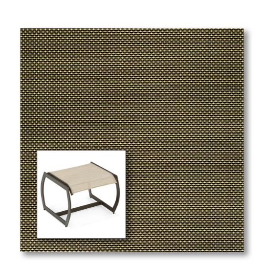 Ottoman Replacement Sling | Custom Made To Fit