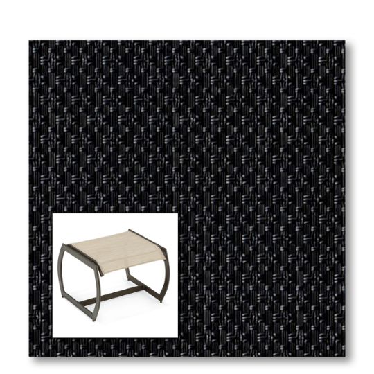 Ottoman Replacement Sling | Custom Made To Fit