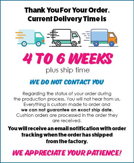 Order Status and Lead Times