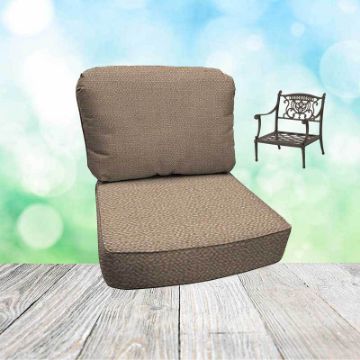 Hanamint Replacement Cushions for Hanamint Patio Furniture
