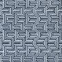 Dining Chair Seat Cushion Boxed Style - - Custom outdoor patio furniture cushions from Cascadia Outdoor Cushions in Sunbrella Fabrics